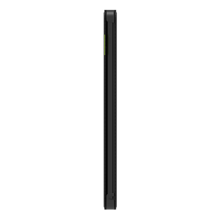 Gecko Covers iPad Air 11 (M4 2026 / M3 2025 / M2 2024) - Cactus Leather - Black