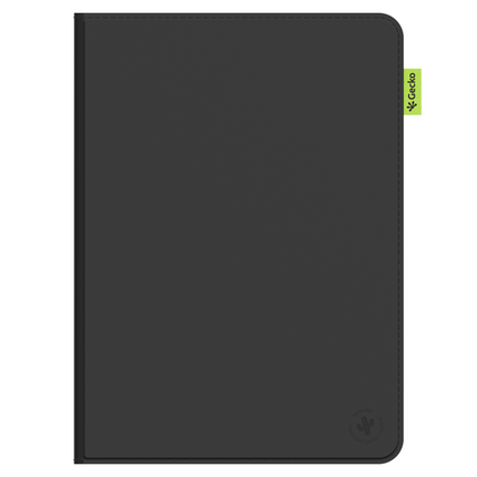 Gecko Covers iPad Air 11 (M4 2026 / M3 2025 / M2 2024) - Cactus Leather - Black