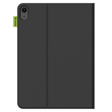 Gecko Covers iPad Air 11 (M4 2026 / M3 2025 / M2 2024) - Cactus Leather - Black