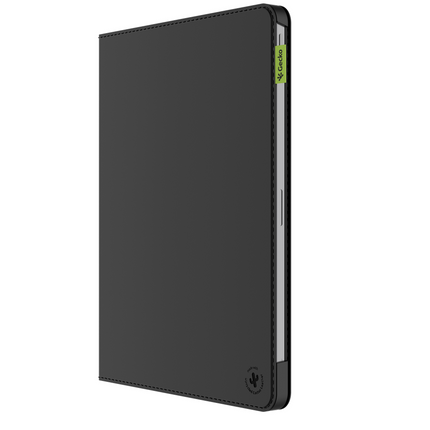 Gecko Covers iPad Air 13 (M4 2026 / M3 2025 / M2 2024) - Cactus Leather - Black