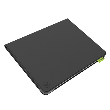 Gecko Covers iPad Air 13 (M4 2026 / M3 2025 / M2 2024) - Cactus Leather - Black