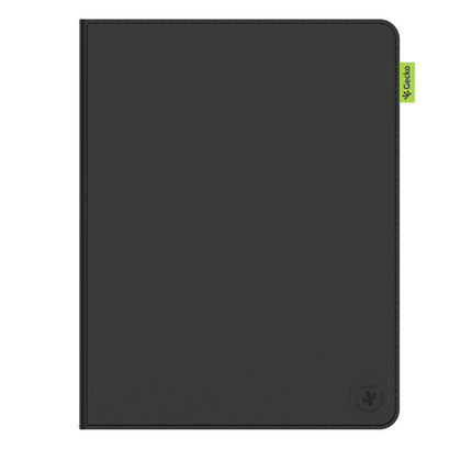 Gecko Covers iPad Air 13 (M4 2026 / M3 2025 / M2 2024) - Cactus Leather - Black