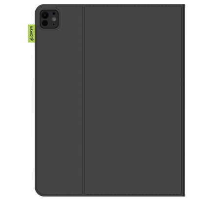 Gecko Covers iPad Air 13 (M4 2026 / M3 2025 / M2 2024) - Cactus Leather - Black