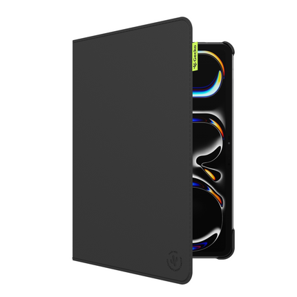iPad Pro 11 (M5 2025 / M4 2024) - Cactus Leather - Black