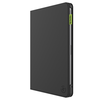 iPad Pro 11 (M5 2025 / M4 2024) - Cactus Leather - Black