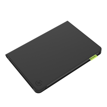 iPad Pro 11 (M5 2025 / M4 2024) - Cactus Leather - Black