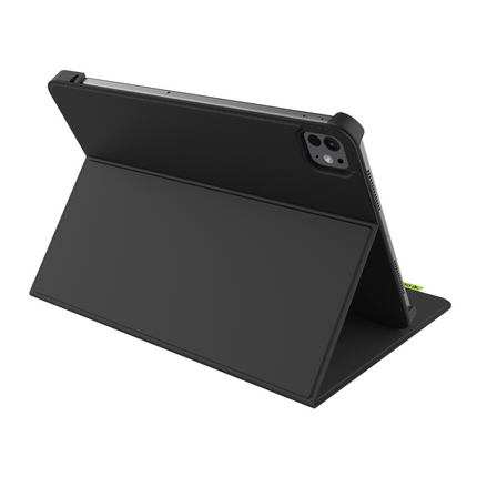 iPad Pro 11 (M5 2025 / M4 2024) - Cactus Leather - Black