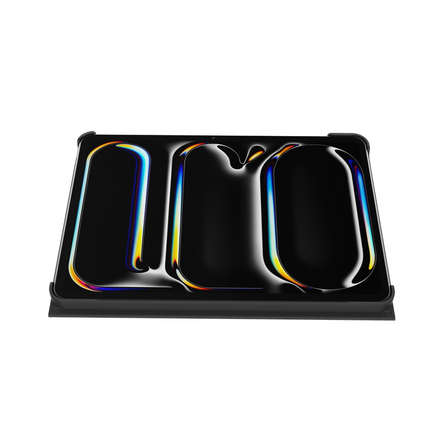 iPad Pro 11 (M5 2025 / M4 2024) - Cactus Leather - Black