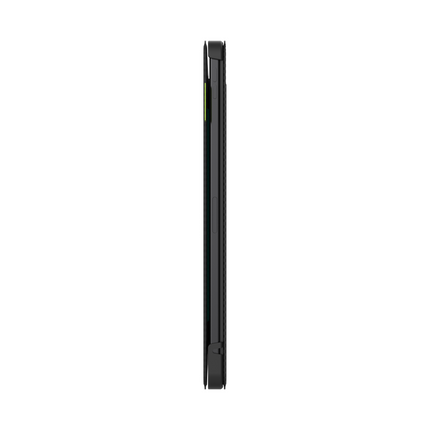 iPad Pro 11 (M5 2025 / M4 2024) - Cactus Leather - Black
