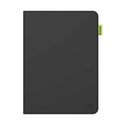 iPad Pro 11 (M5 2025 / M4 2024) - Cactus Leather - Black