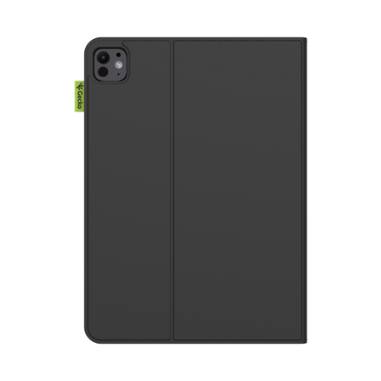 iPad Pro 11 (M5 2025 / M4 2024) - Cactus Leather - Black