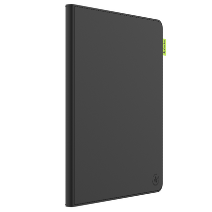 Gecko Covers iPad Pro 13 (M5 2025 / M4 2024) - Cactus Leather - Black