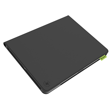 Gecko Covers iPad Pro 13 (M5 2025 / M4 2024) - Cactus Leather - Black