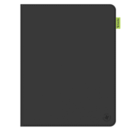 Gecko Covers iPad Pro 13 (M5 2025 / M4 2024) - Cactus Leather - Black