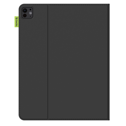 Gecko Covers iPad Pro 13 (M5 2025 / M4 2024) - Cactus Leather - Black