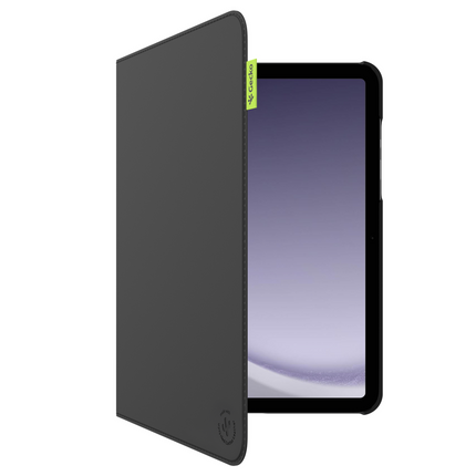 Gecko Covers Samsung Galaxy Tab A11 Plus / A9 Plus - Cactus Leather - Black