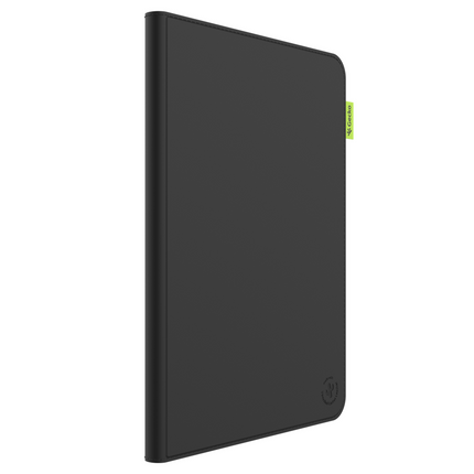 Gecko Covers Samsung Galaxy Tab A11 Plus / A9 Plus - Cactus Leather - Black