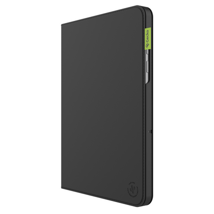 Gecko Covers Samsung Galaxy Tab A11 Plus / A9 Plus - Cactus Leather - Black