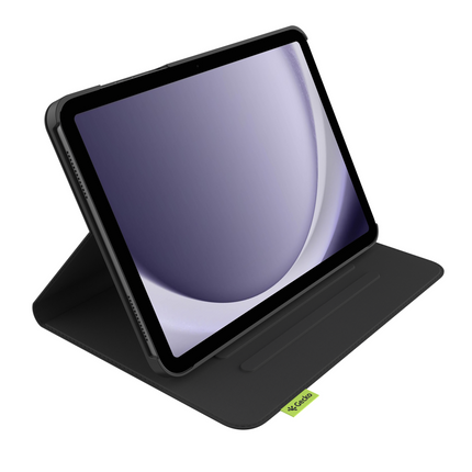 Gecko Covers Samsung Galaxy Tab A11 Plus / A9 Plus - Cactus Leather - Black