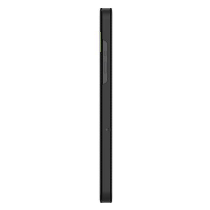 Gecko Covers Samsung Galaxy Tab A11 Plus / A9 Plus - Cactus Leather - Black