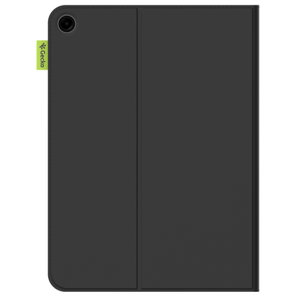 Gecko Covers Samsung Galaxy Tab A11 Plus / A9 Plus - Cactus Leather - Black
