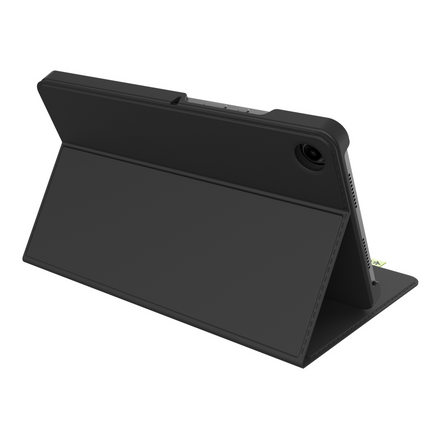 Gecko Covers Samsung Galaxy Tab A11 / A9 - Cactus Leather - Black