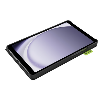 Gecko Covers Samsung Galaxy Tab A11 / A9 - Cactus Leather - Black