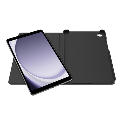 Gecko Covers Samsung Galaxy Tab A11 / A9 - Cactus Leather - Black