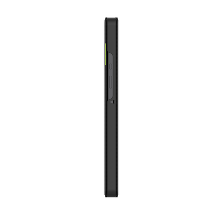 Gecko Covers Samsung Galaxy Tab A11 / A9 - Cactus Leather - Black