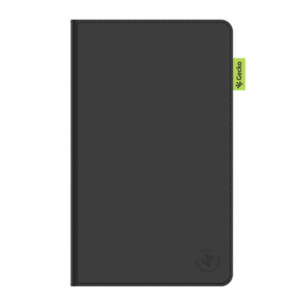 Gecko Covers Samsung Galaxy Tab A11 / A9 - Cactus Leather - Black