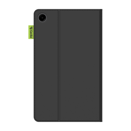 Gecko Covers Samsung Galaxy Tab A11 / A9 - Cactus Leather - Black