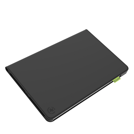 Gecko Covers Samsung Galaxy Tab S10 FE+ - Cactus Leather - Black
