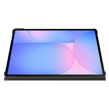 Gecko Covers Samsung Galaxy Tab S10 FE+ - Cactus Leather - Black