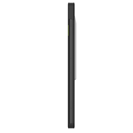 Gecko Covers Samsung Galaxy Tab S10 FE+ - Cactus Leather - Black