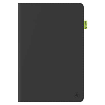 Gecko Covers Samsung Galaxy Tab S10 FE+ - Cactus Leather - Black
