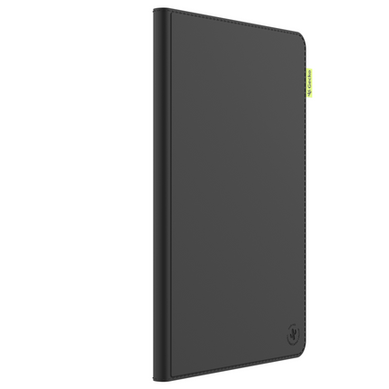 Gecko Covers Samsung Galaxy Tab S10+ / S9+ / S9 FE+ - Cactus Leather - Black