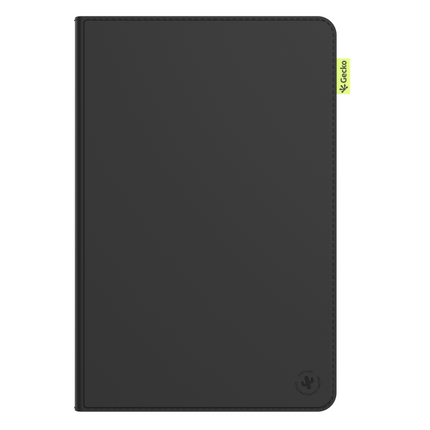Gecko Covers Samsung Galaxy Tab S10+ / S9+ / S9 FE+ - Cactus Leather - Black