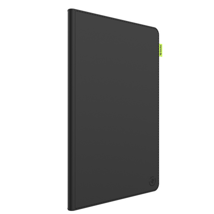Gecko Covers Samsung Galaxy Tab S10 Ultra / S9 Ultra - Cactus Leather - Black