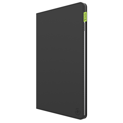 Gecko Covers Samsung Galaxy Tab S10 Ultra / S9 Ultra - Cactus Leather - Black
