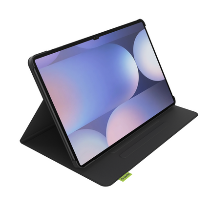 Gecko Covers Samsung Galaxy Tab S10 Ultra / S9 Ultra - Cactus Leather - Black