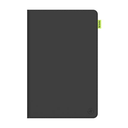 Gecko Covers Samsung Galaxy Tab S10 Ultra / S9 Ultra - Cactus Leather - Black