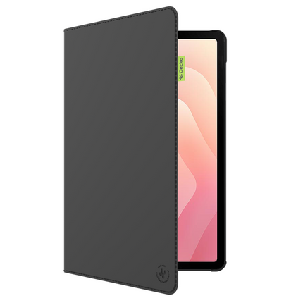 Gecko Covers Samsung Galaxy Tab S11 - Cactus Leather - Black