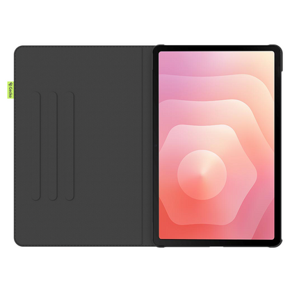 Gecko Covers Samsung Galaxy Tab S11 - Cactus Leather - Black