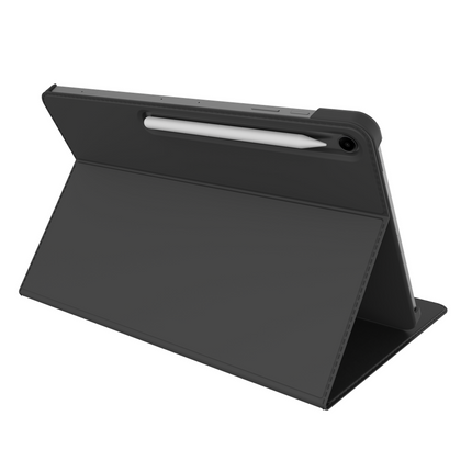 Gecko Covers Samsung Galaxy Tab S11 - Cactus Leather - Black