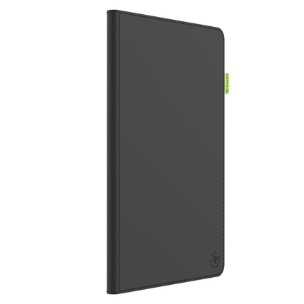 Gecko Covers Samsung Galaxy Tab S9 / S9 FE / S10 FE / S10 Lite - Cactus Leather - Black
