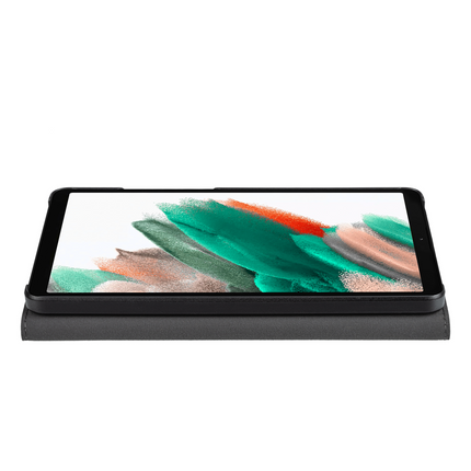 Gecko Covers Case Samsung Galaxy Tab A11 / A9 - Easy-Click Eco - Black