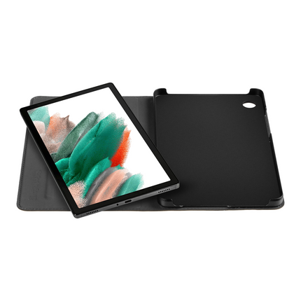 Gecko Covers Case Samsung Galaxy Tab A11 / A9 - Easy-Click Eco - Black