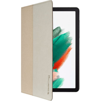 Gecko Covers Case Samsung Galaxy Tab A9+ - Easy-Click Eco - Sand