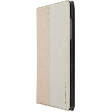 Gecko Covers Case Samsung Galaxy Tab A9+ - Easy-Click Eco - Sand