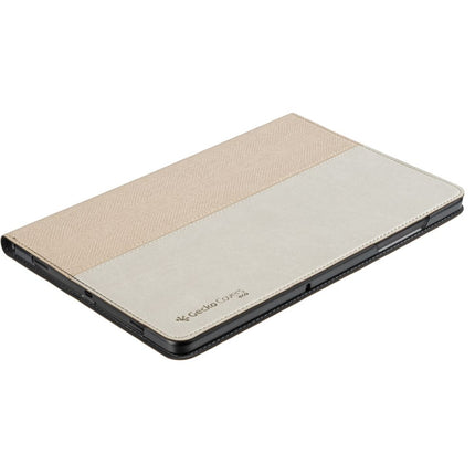 Gecko Covers Case Samsung Galaxy Tab A9+ - Easy-Click Eco - Sand